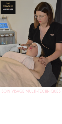 formation soin visage multi-techniques